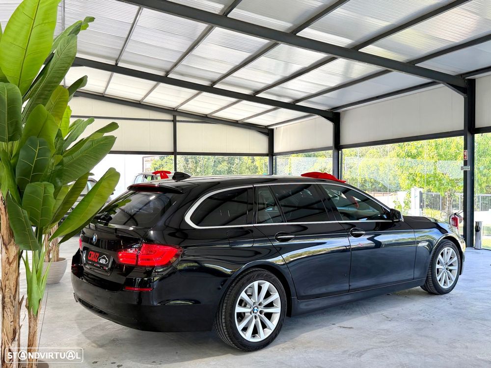 BMW 520 d Line Luxury Auto - 23
