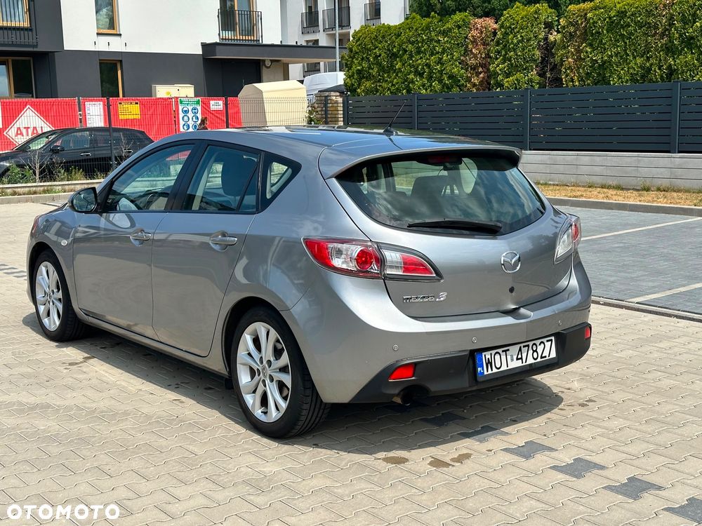 Mazda 3 1.6 CD Exclusive - 10