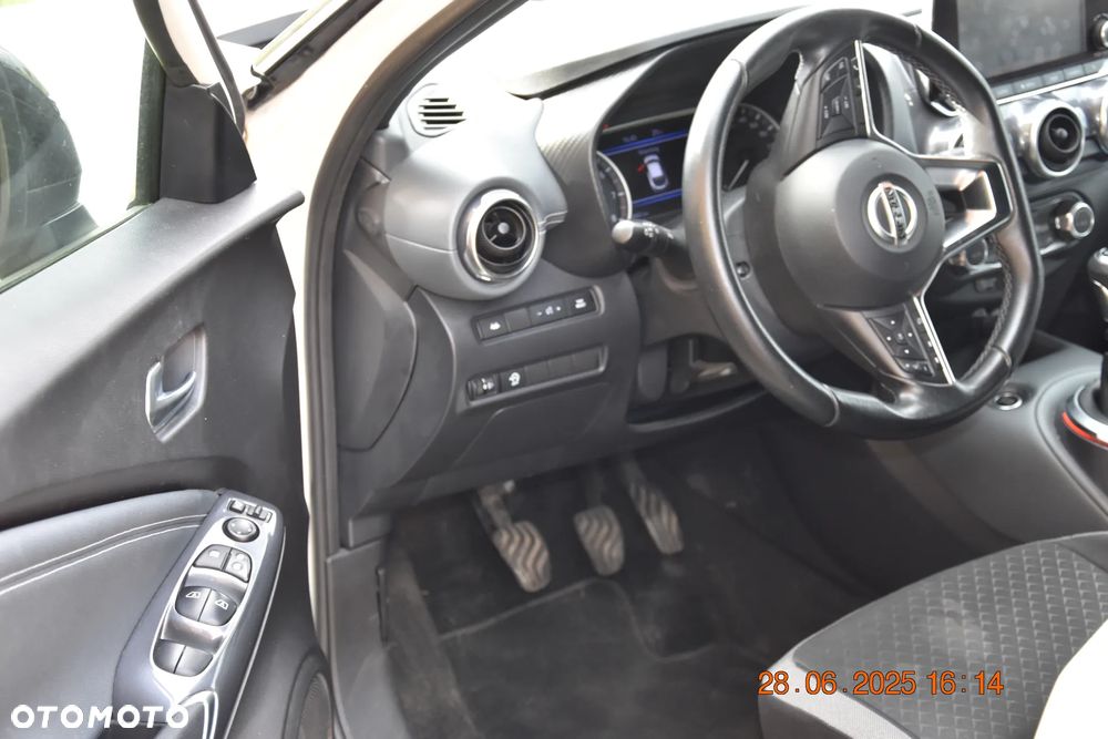 Nissan Juke DIG-T 117 Acenta - 6