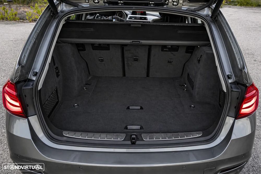 BMW 318 d Advantage - 14