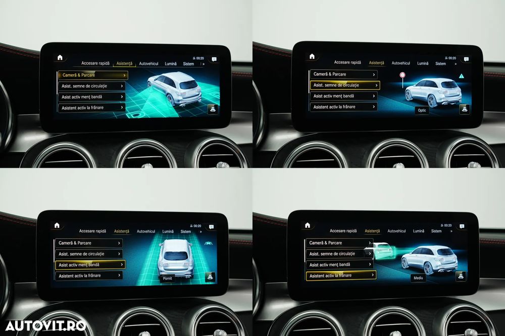 Mercedes-Benz GLC AMG 43 4Matic 9G-TRONIC - 26