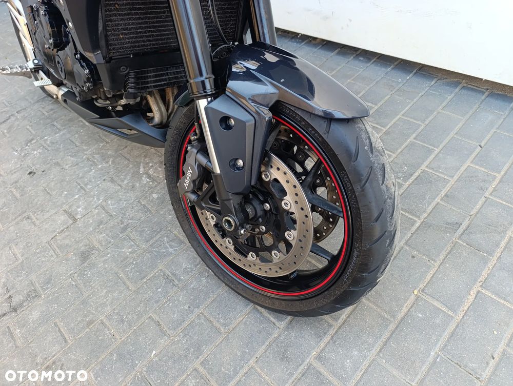 Triumph Tiger - 33
