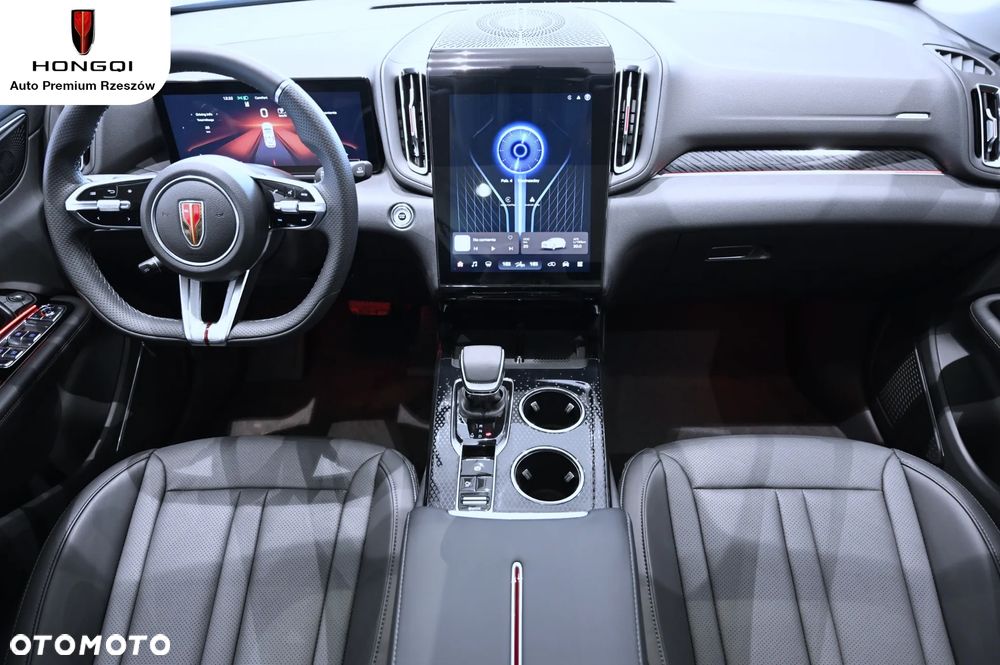 Hongqi HS3 1.5T FWD - 12