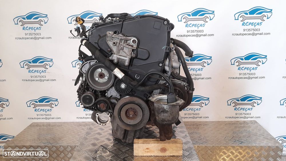 MOTOR COMPLETO 937A3000 937 A3.000 55197017 ALFA ROMEO 147 937 1.9 JTDM 8V 120CV 937A3000 - 7