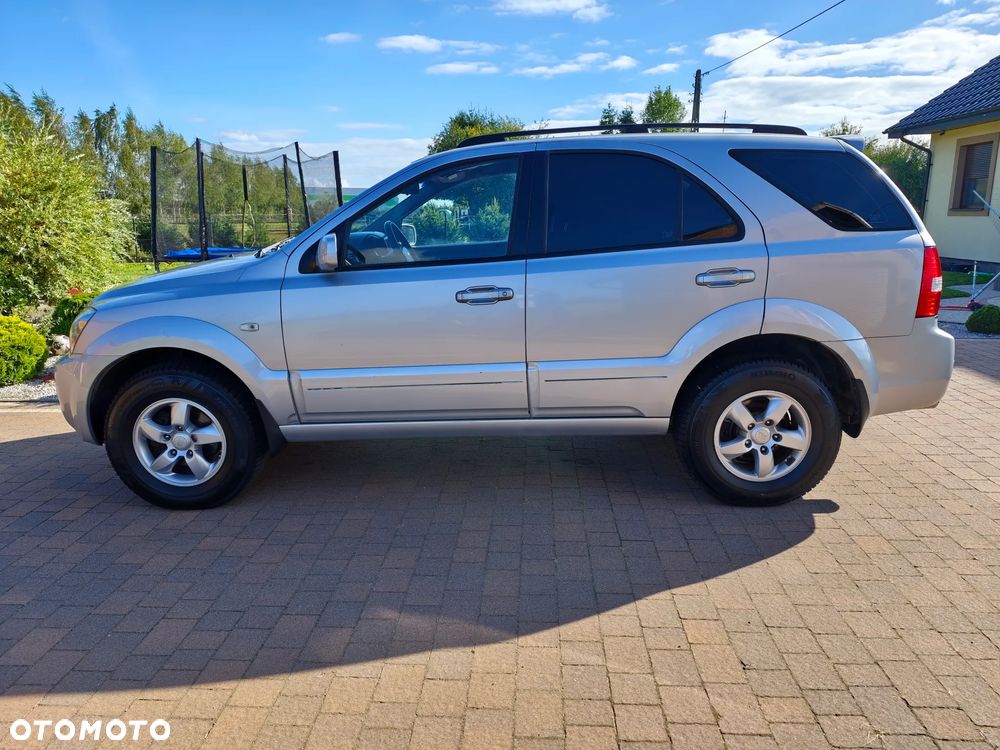 Kia Sorento 3.3 V6 LX - 15
