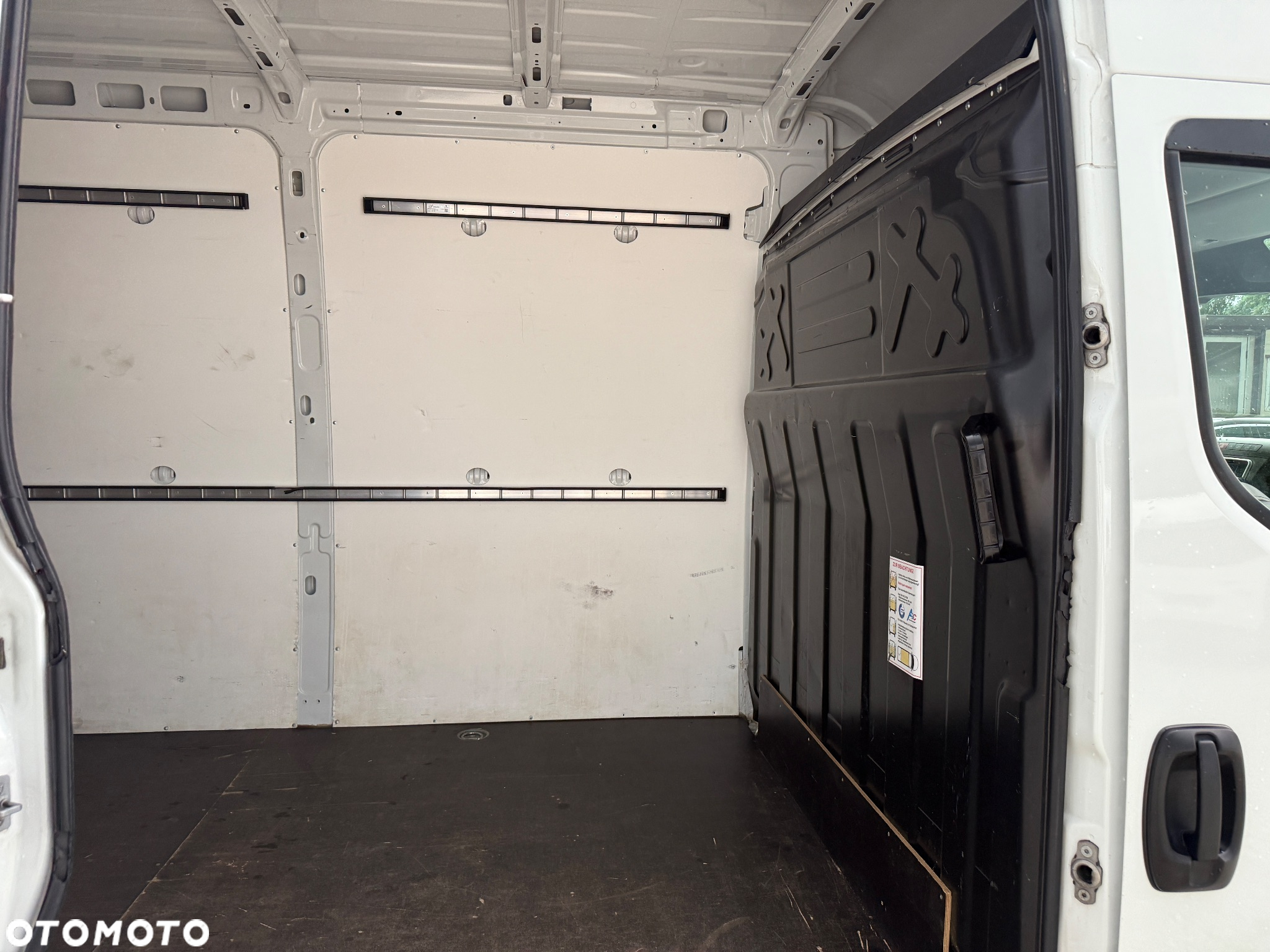 Iveco Daily 3.0 210KM!!!/Automat Hi-Matic/furgon Maxi/Navi/Kamera cofania/Radio DAB/Tempomat/ - 11
