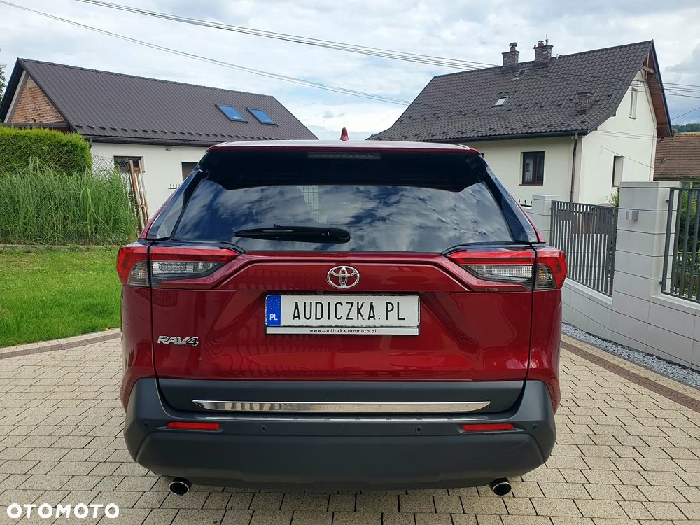 Toyota RAV4 2.0 4x2 Start&Stop Comfort - 8