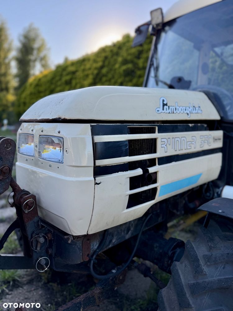 Lamborghini RUNNER 350 - 4X4 - 7