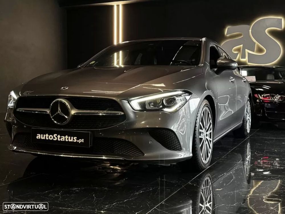Mercedes-Benz CLA 180 - 15