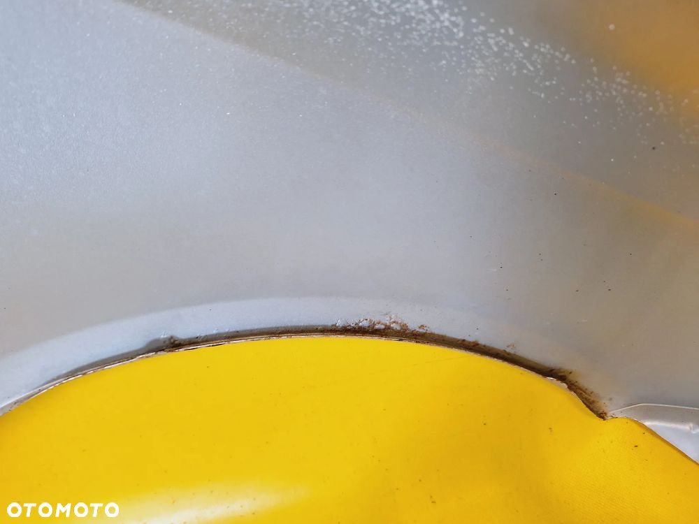BŁOTNIK LEWY PRZÓD PRZEDNI OPEL CORSA D 3D HB 06-11 LAK: Z157 NR652 - 13