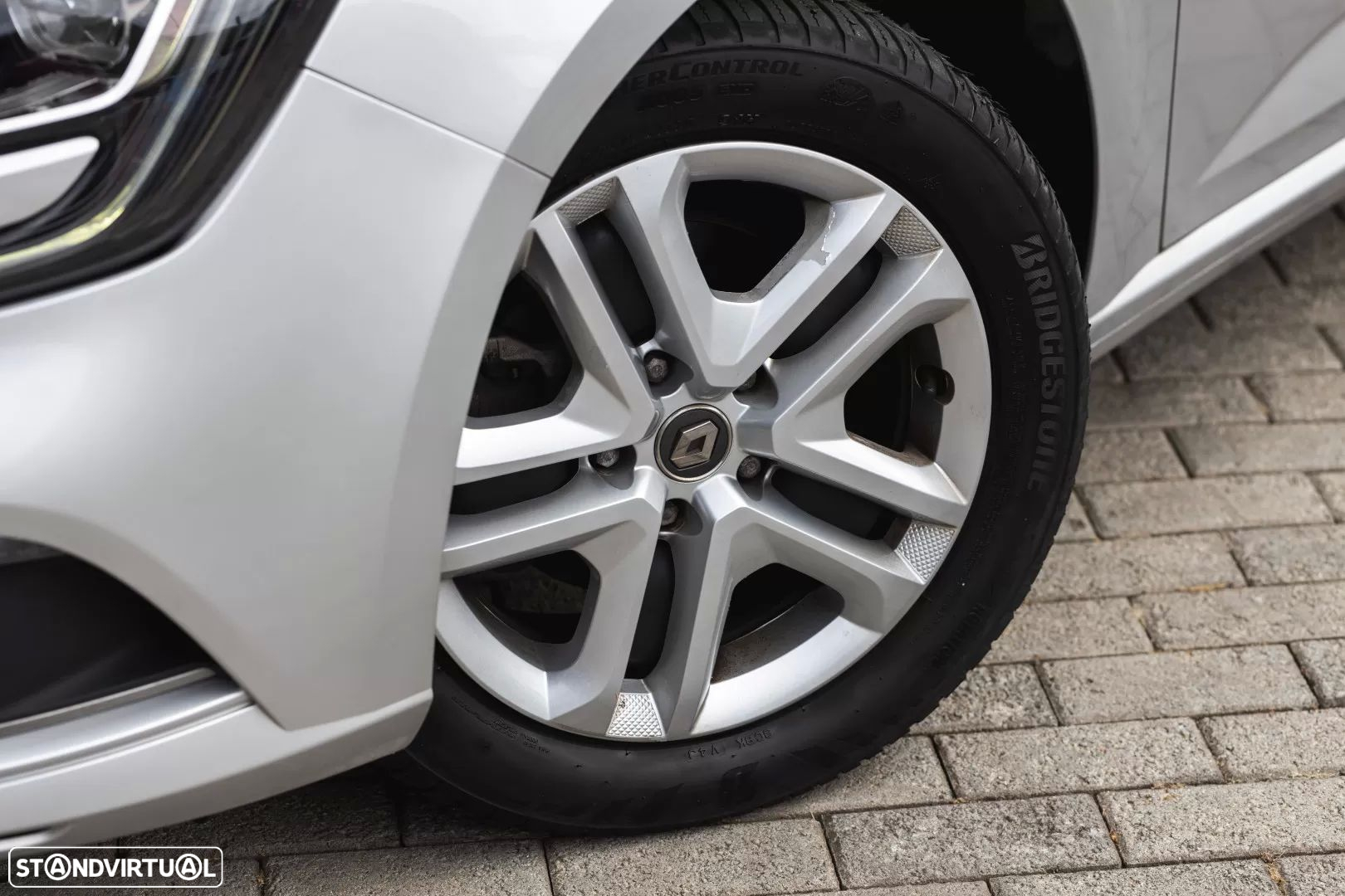 Renault Mégane Sport Tourer 1.5 Blue dCi Limited - 36