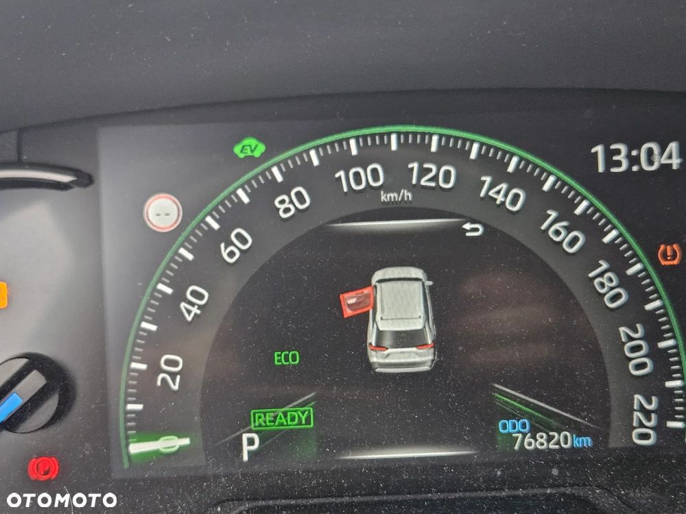 Toyota RAV4 2.5 Hybrid Comfort 4x4 - 3