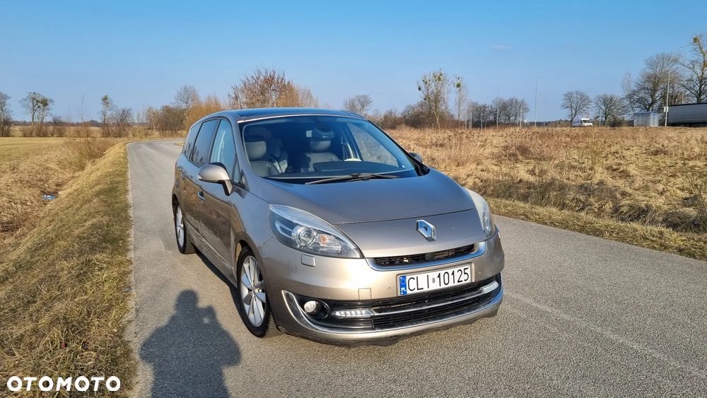 Renault Grand Scenic dCi 150 Automatik Bose Edition - 11