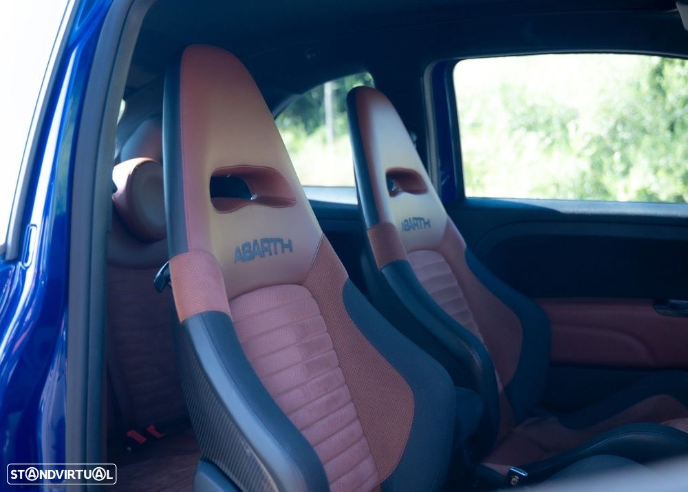Abarth 595C Competizione - 18