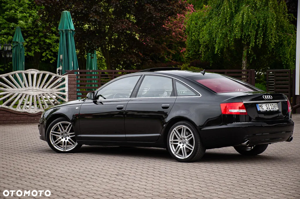 Audi A6 3.0 TDI Quattro Tiptronic - 7