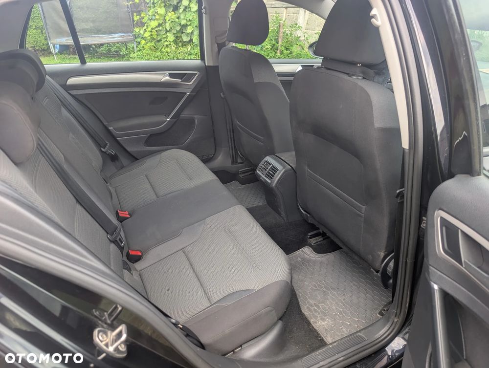 Volkswagen Golf 1.4 TSI BMT Comfortline - 8