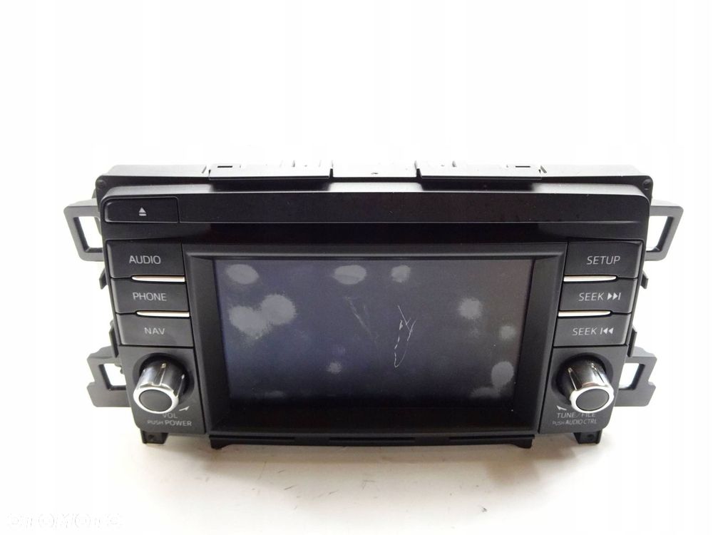 radio cd mazda 6 gj cvvm421jma - 1