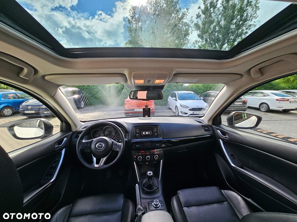 Mazda CX-5 SKYACTIV-D 175 AWD Sports-Line - 8