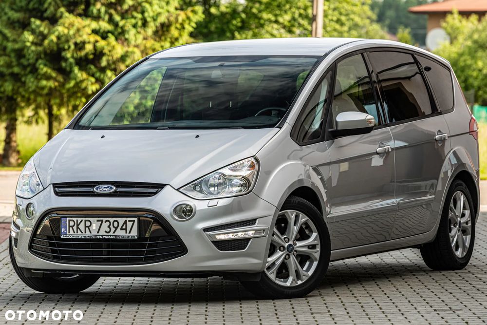 Ford S-Max 2.0 TDCi DPF Business Edition - 3