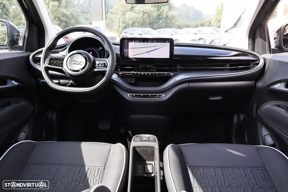 Fiat 500e 42 kWh - 12