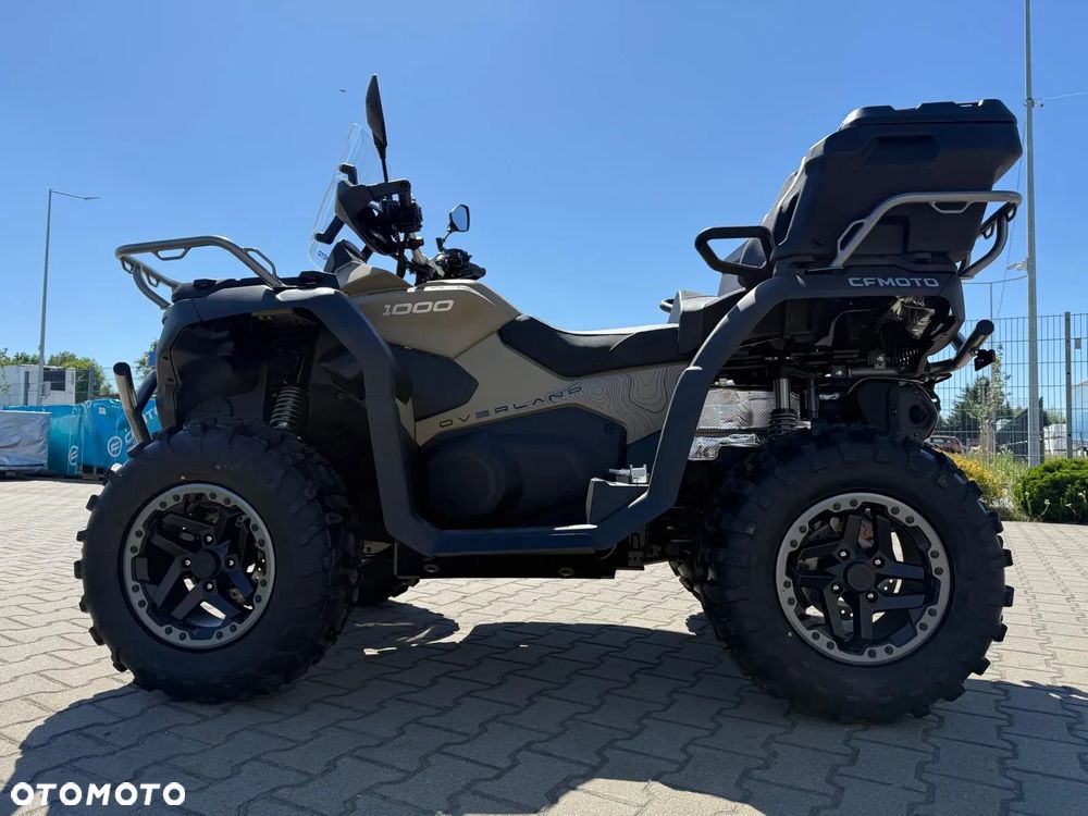 CFMoto CForce - 6