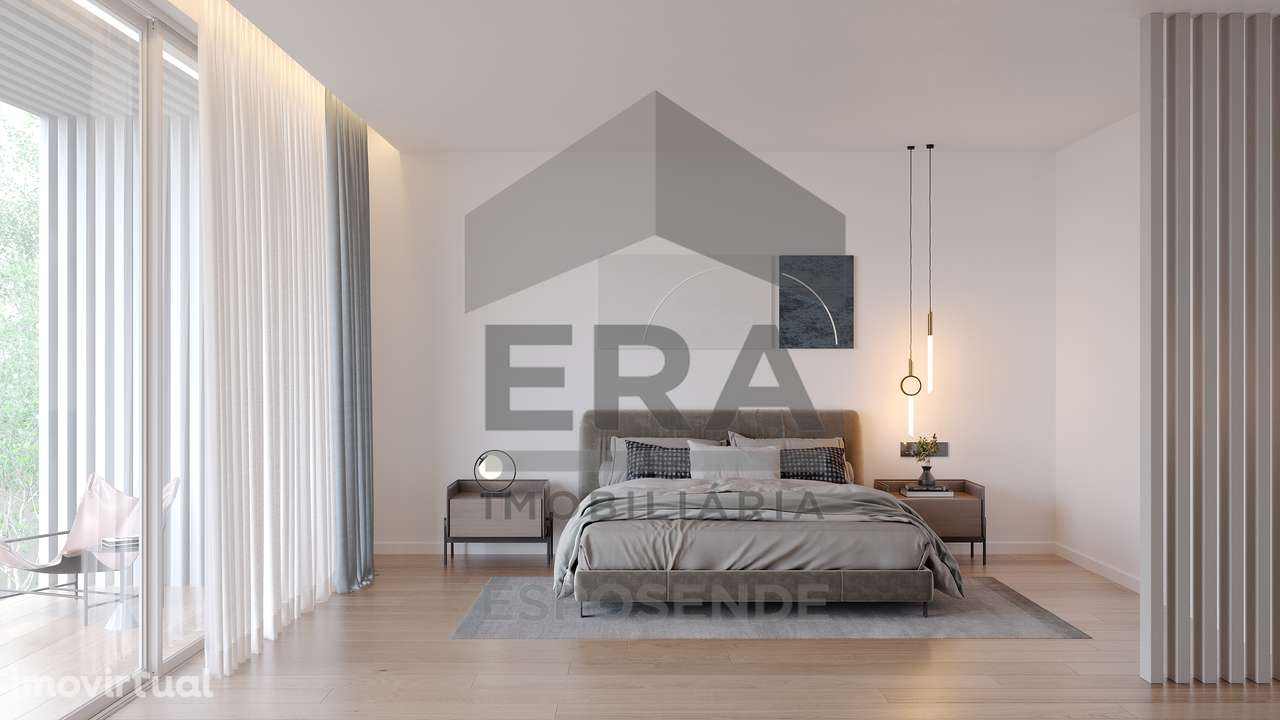 Moradia Individual com projeto contemporâneo - Grande imagem: 5/5