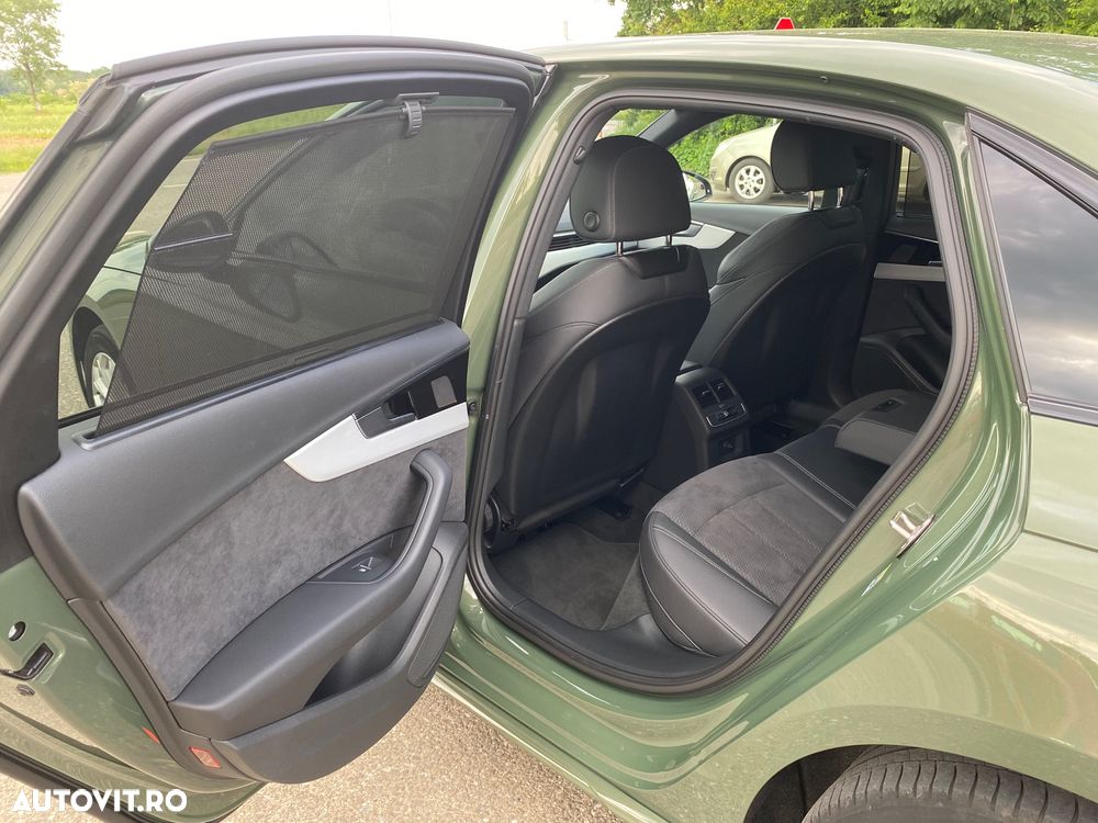 Audi A4 35 TDI S tronic MHEV S Line - 10