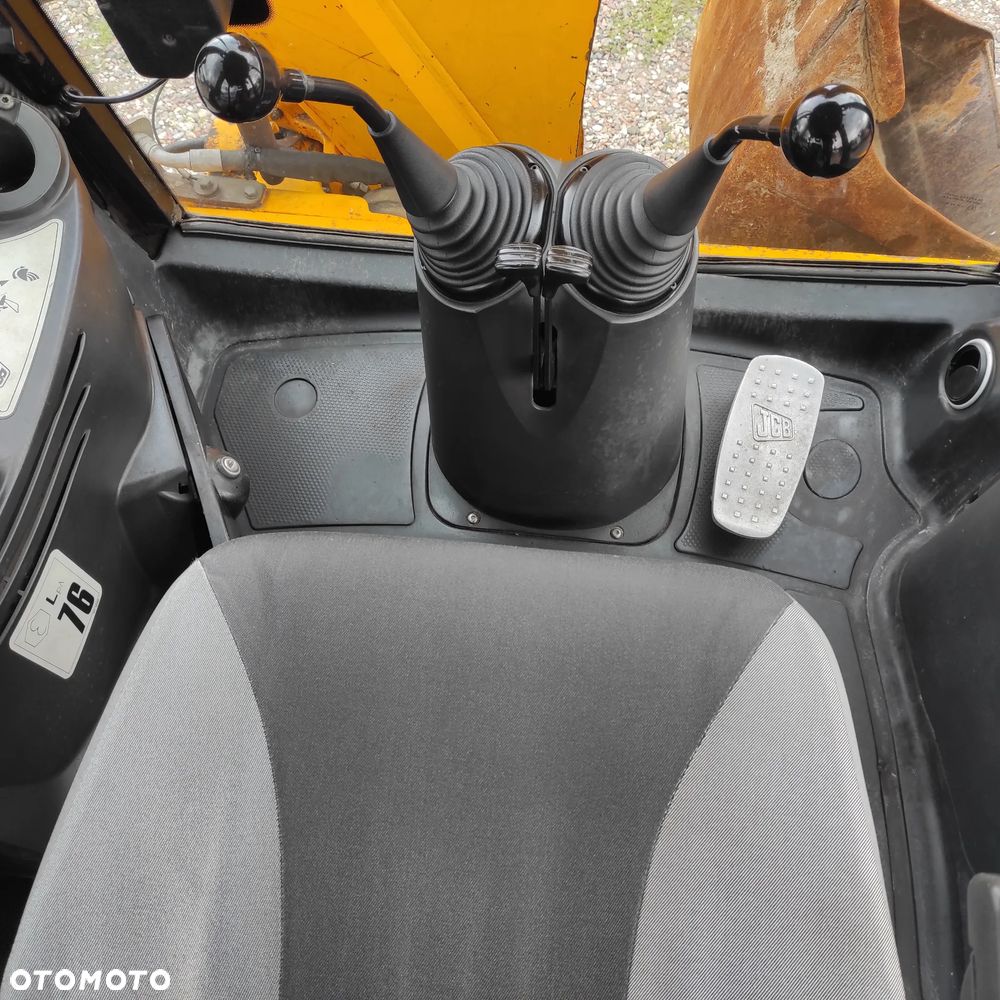 JCB 3CX SiteMaster Koparko-Ładowarka 2004 r - 20