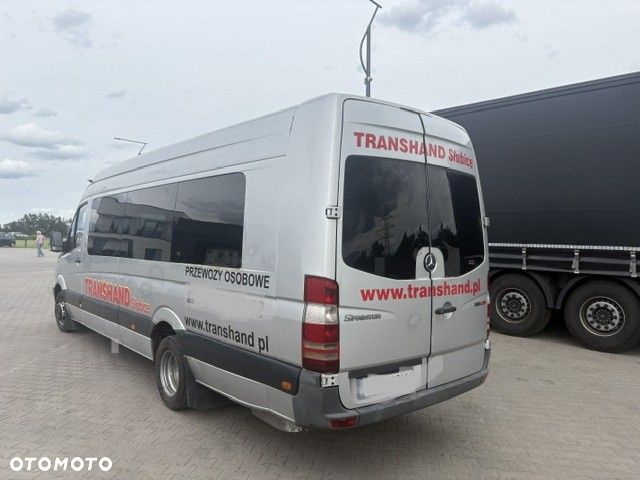 Mercedes-Benz 516 CDI - 4