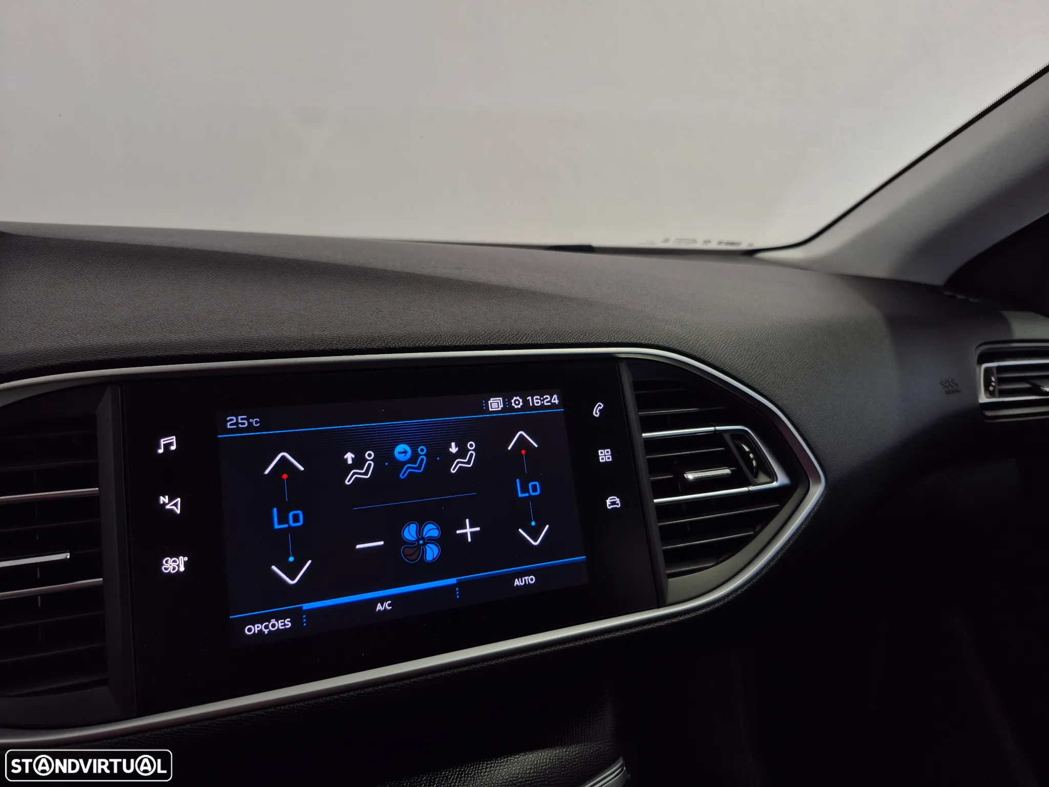 Peugeot 308 SW 1.5 BlueHDi Style - 10