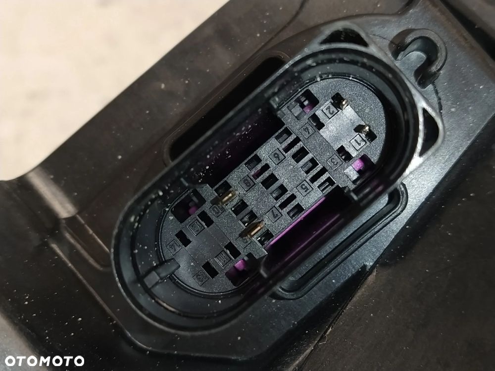 MERCEDES GLC W253 LAMPA REFLEKTOR PRZÓD PRZEDNI PRAWY LED HIGH PERFORMANCE PRZETWORNICA KOMPLETNA ORYGINAŁ - 16