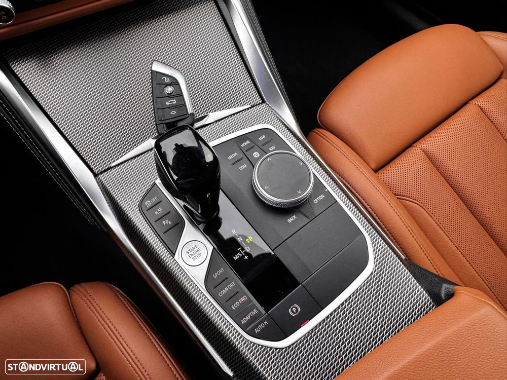 BMW 420 Gran Coupé d Desportiva M Auto - 20