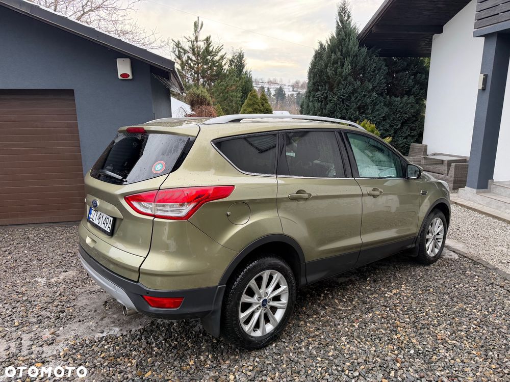 Ford Kuga 2.0 TDCi 4x4 Titanium - 33