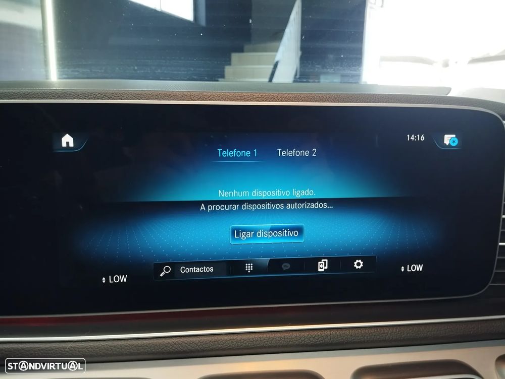 Mercedes-Benz GLE 350 de 4Matic - 49