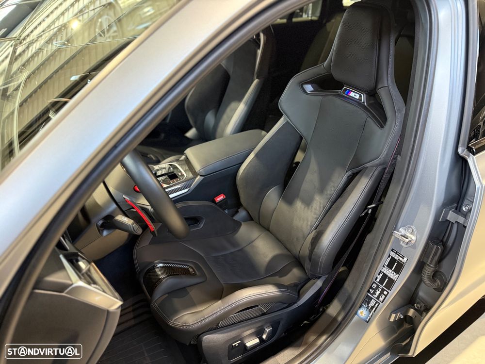 BMW M3 Competition xDrive - 35