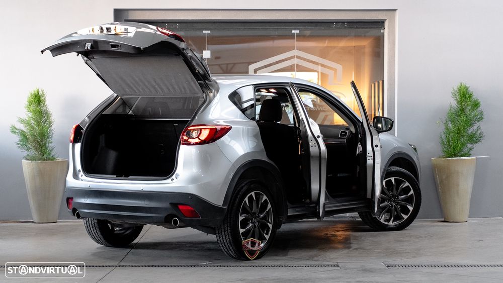 Mazda CX-5 2.2 D Evolve HS Navi - 5