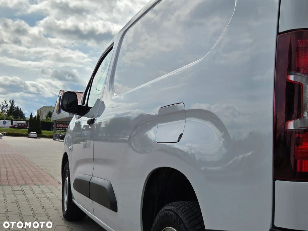Citroën Berlingo XL - 9