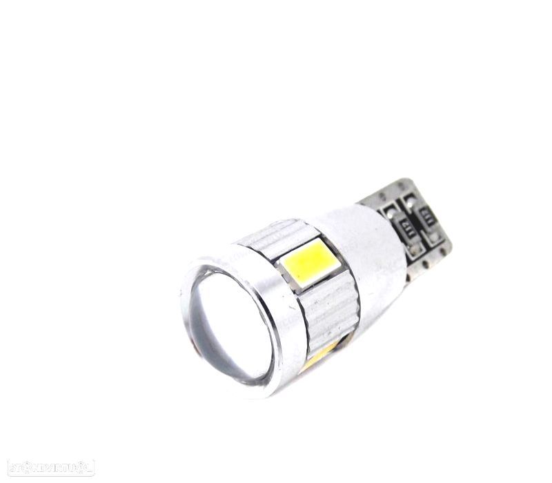 CANBUS LÂMPADA LED H-POWER W5W T10 - 1