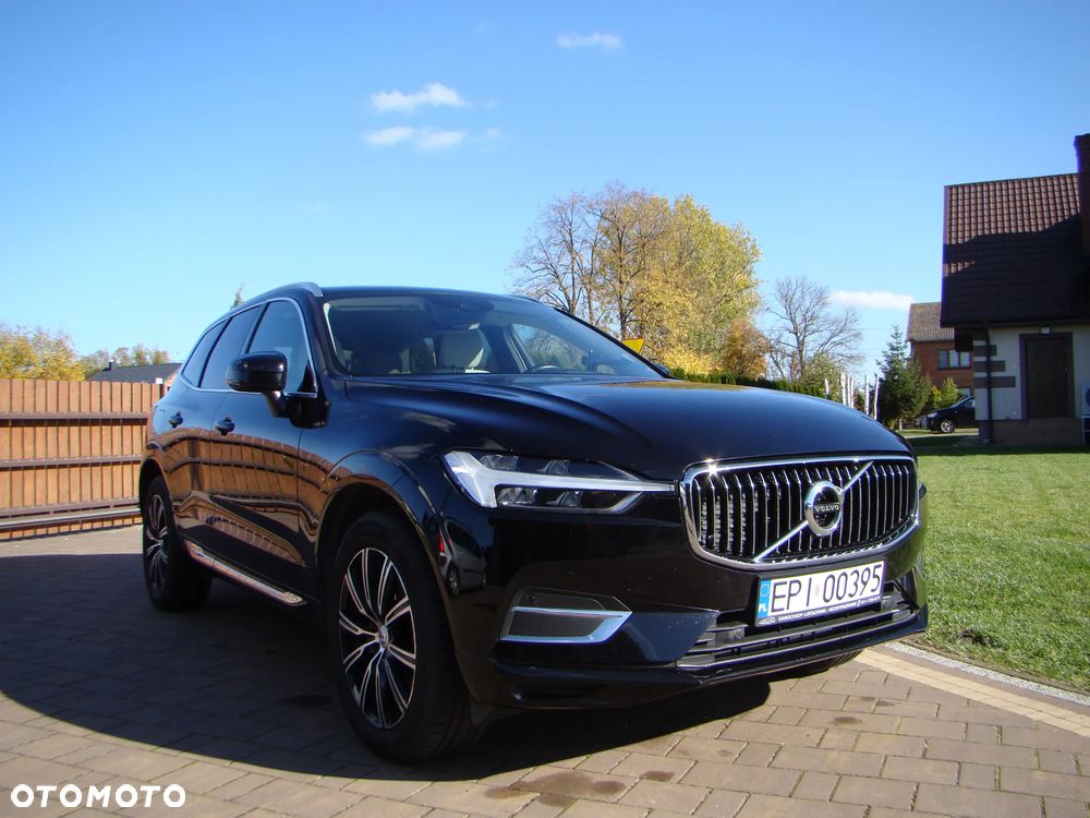 Volvo XC 60 - 1
