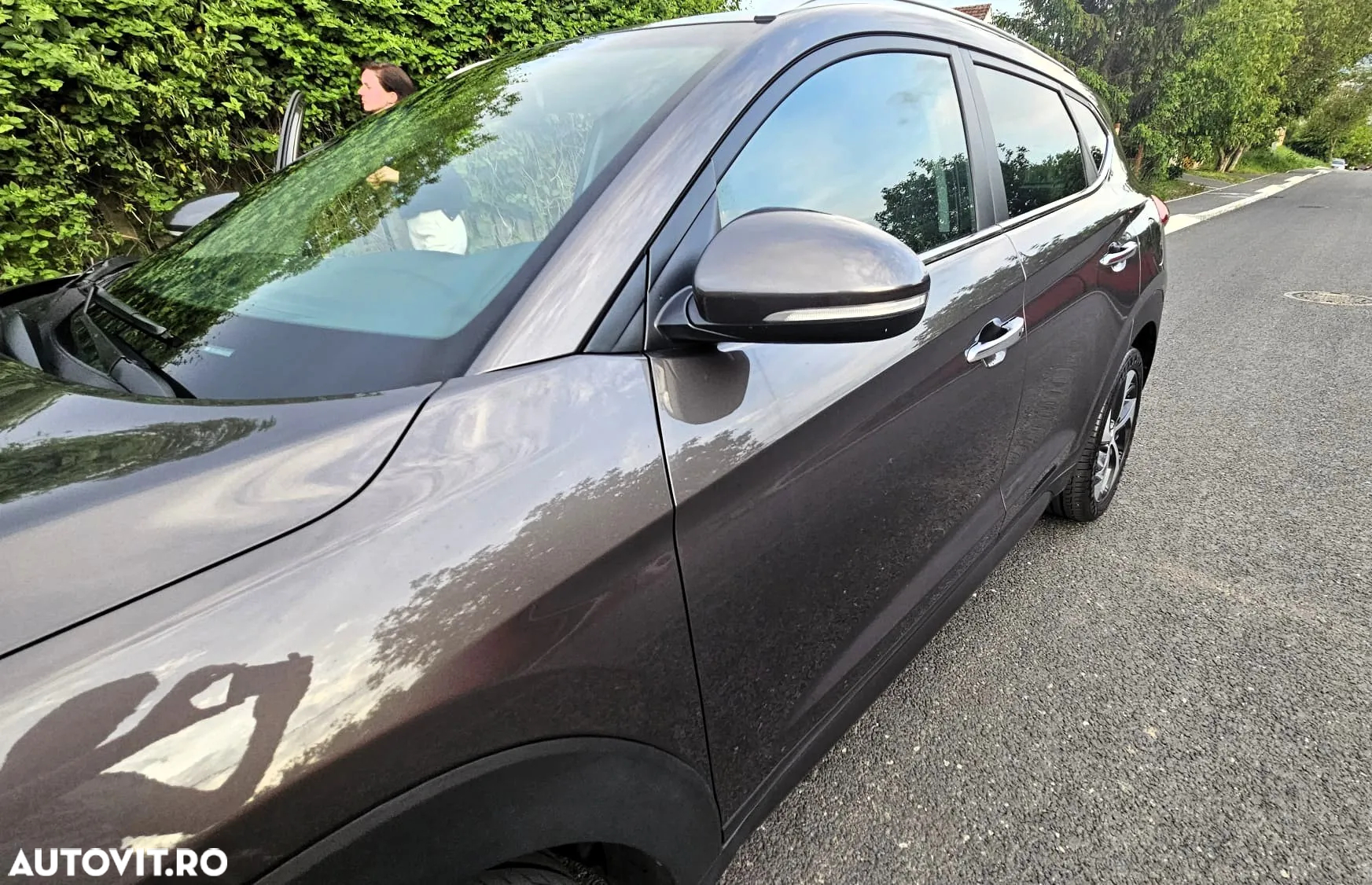 Hyundai Tucson 2.0 CRDI 4WD 6AT Premium+ - 7