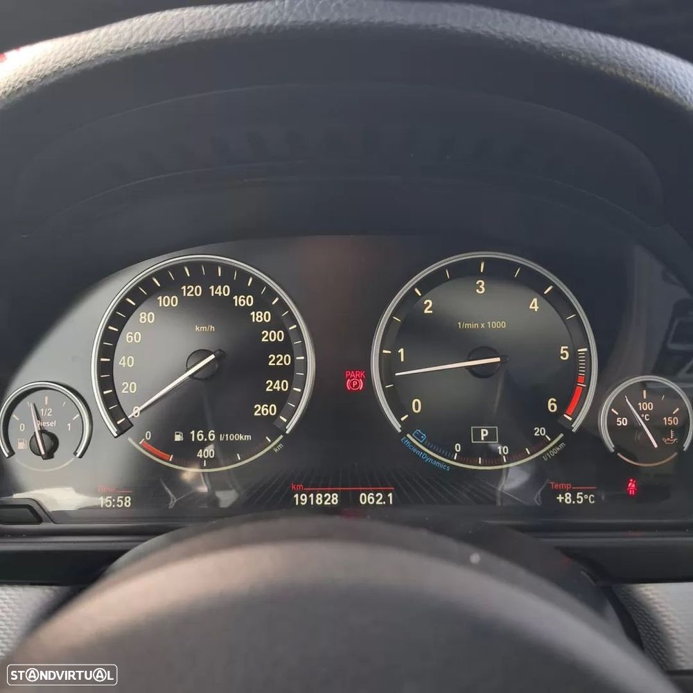 BMW M550d xDrive Touring Sport-Aut. - 12