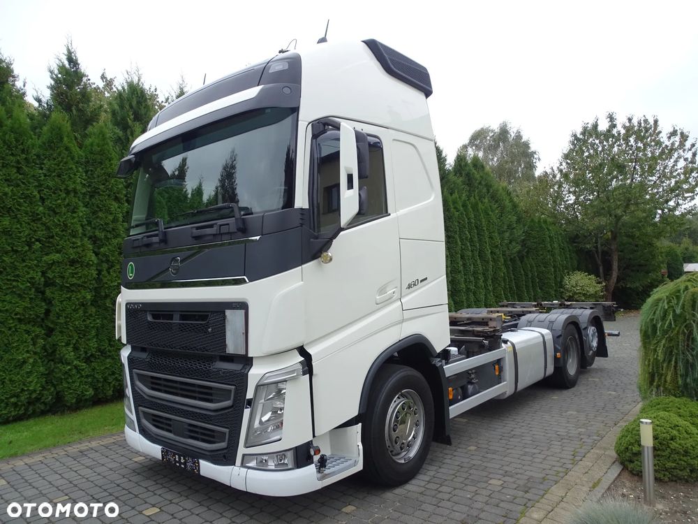 Volvo FH / BDF DO ZABUDOWY / EURO 6 / SPROWADZONY Z NIEMIEC / ZADBANY / 2 SZT / - 10