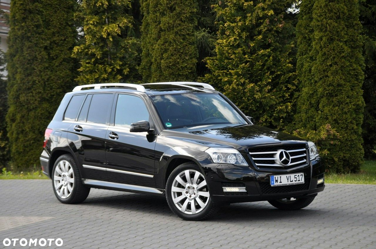 Mercedes-Benz GLK - 3