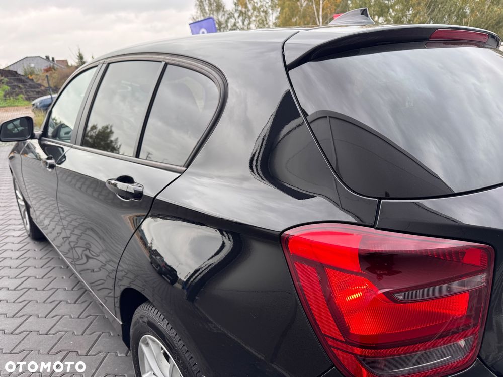 BMW Seria 1 118i Advantage - 10