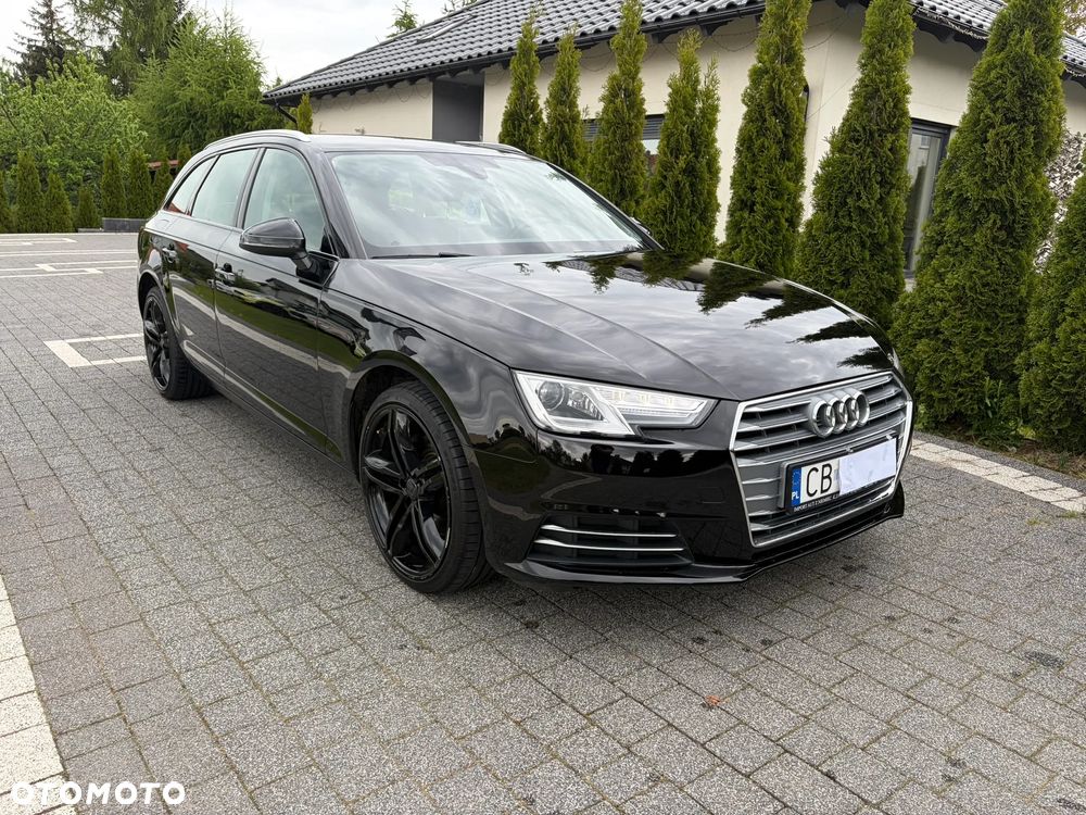 Audi A4 Avant