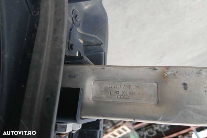 Trager / Calandru 4F0805594H 4F0807133 4F0807134 4F0805594H 4F0807133 - 5