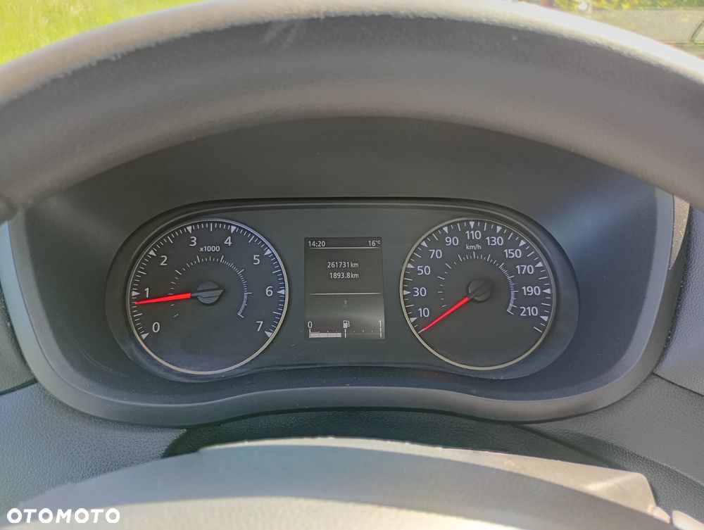 Renault Master ~ Laweta ~ Doka ~ Paka ~ Wciągarka ~ Ledy - 8