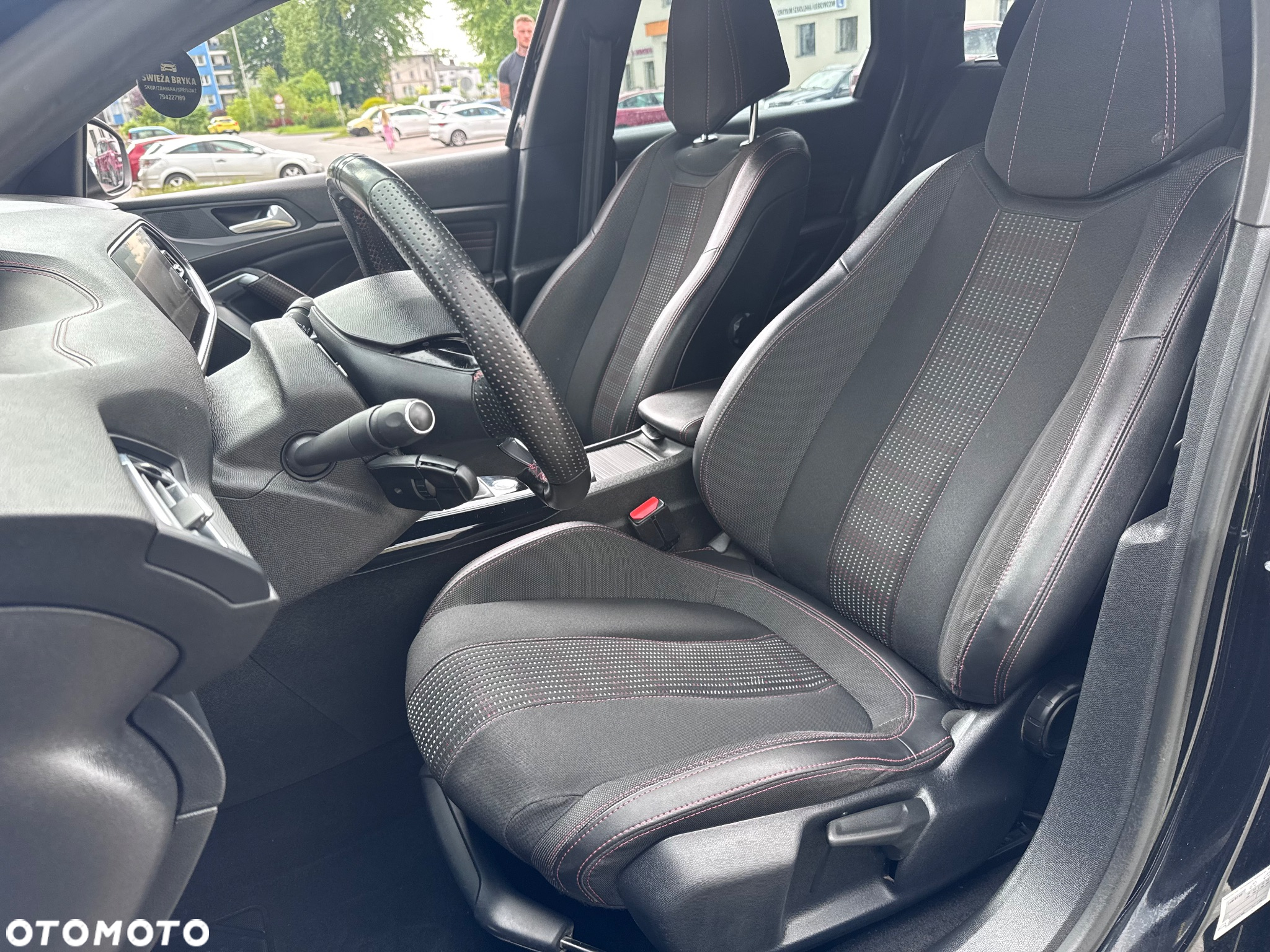 Peugeot 308 1.2 PureTech Allure S&S - 39
