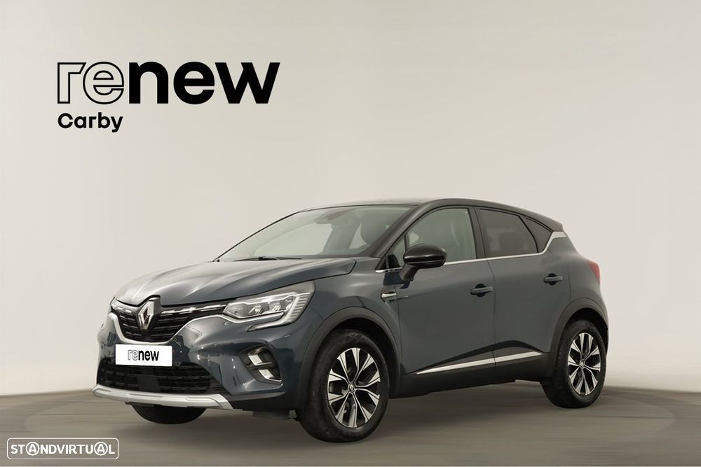 Renault Captur 1.0 TCe Techno - 1