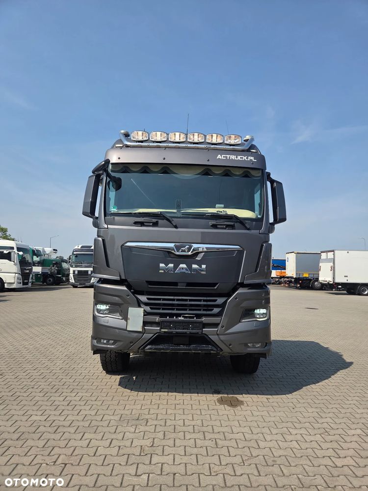 MAN 18.510 TGX/4X4/HYDRO DRIVE/ - 27